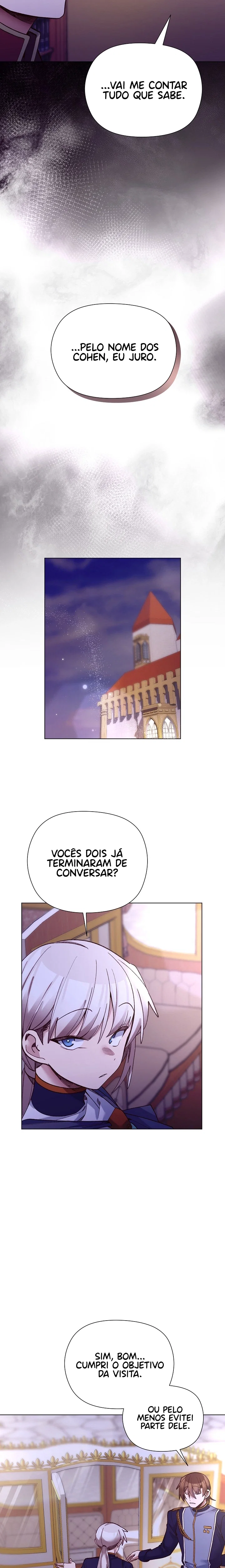 I Will Protect the Lady — Capítulo 31 — página 15
