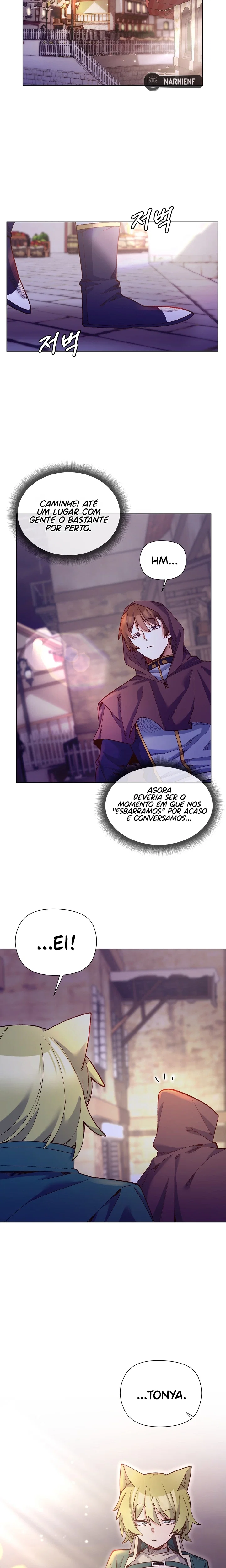 I Will Protect the Lady — Capítulo 31 — página 18