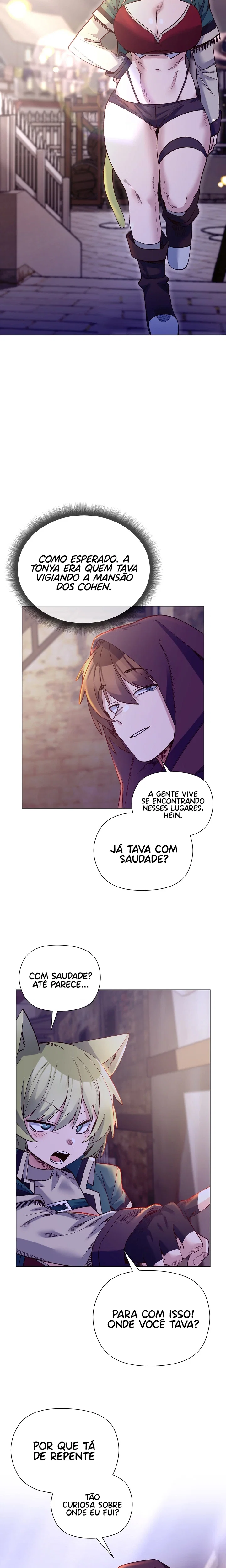 I Will Protect the Lady — Capítulo 31 — página 19