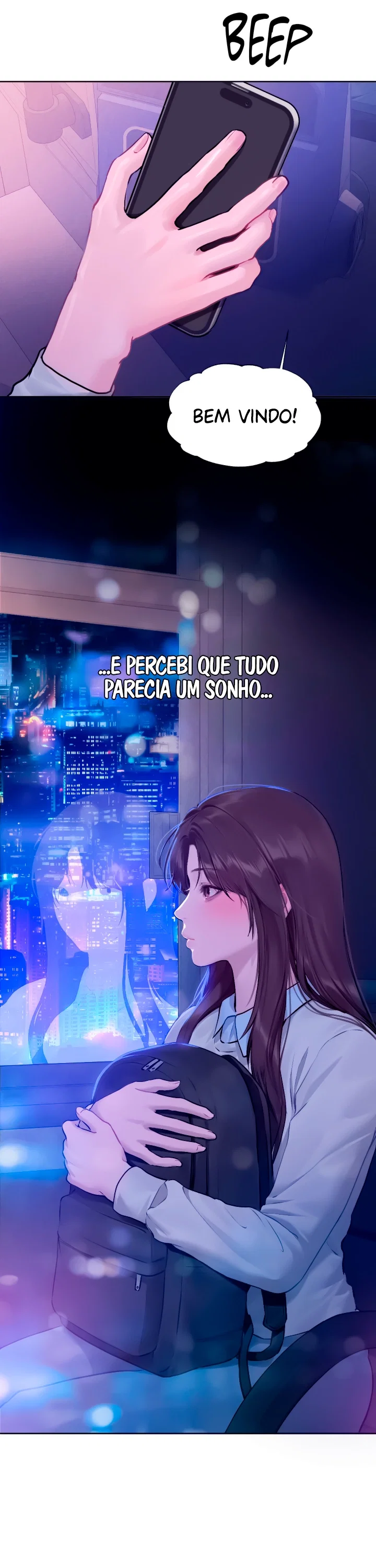 Something About You — Capítulo 17 — página 5
