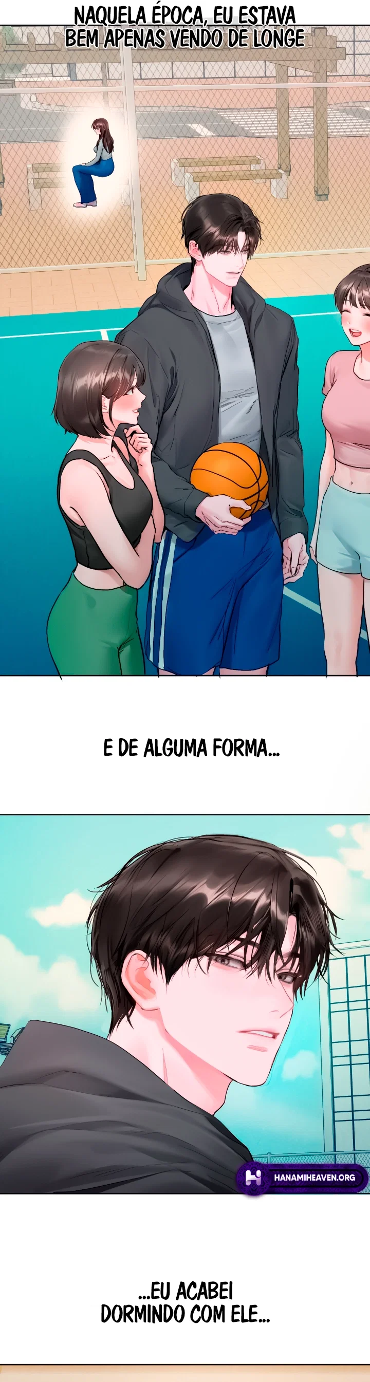 Something About You — Capítulo 17 — página 7