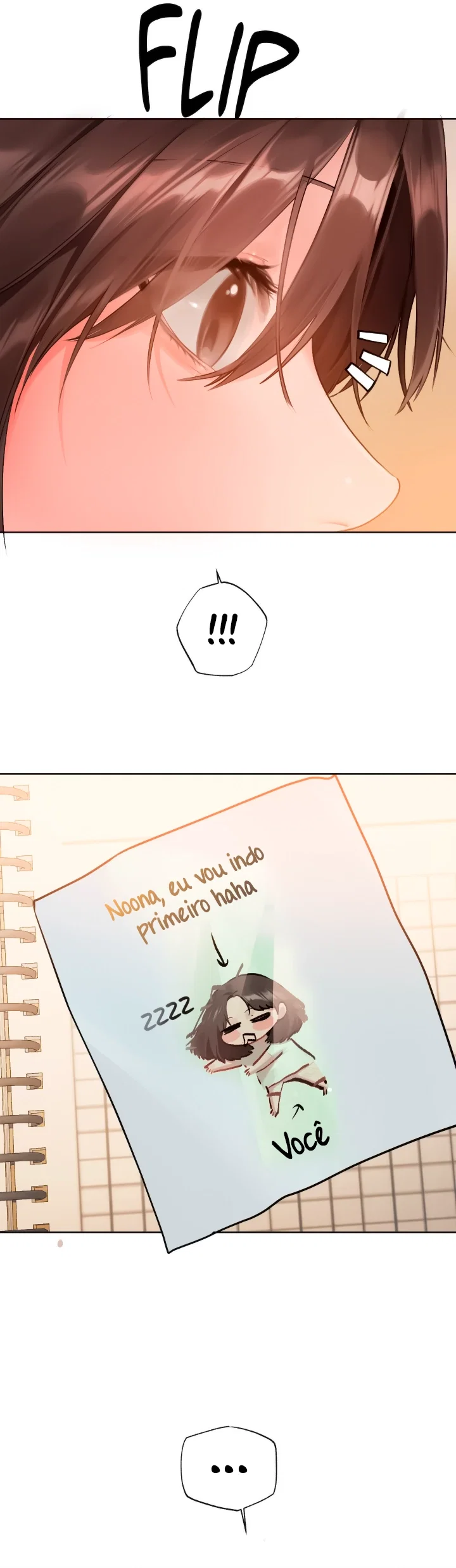 Something About You — Capítulo 17 — página 11