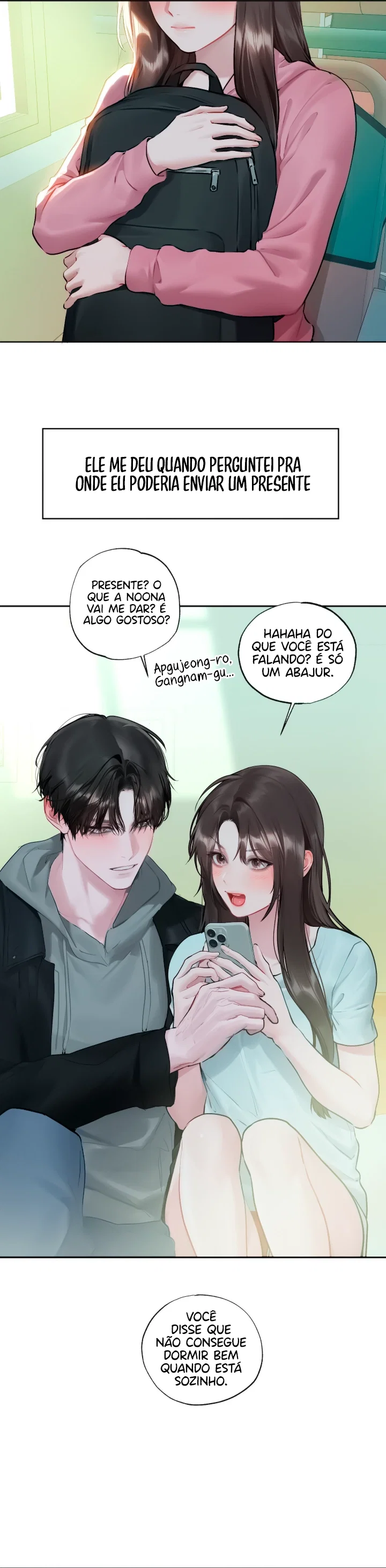 Something About You — Capítulo 17 — página 14