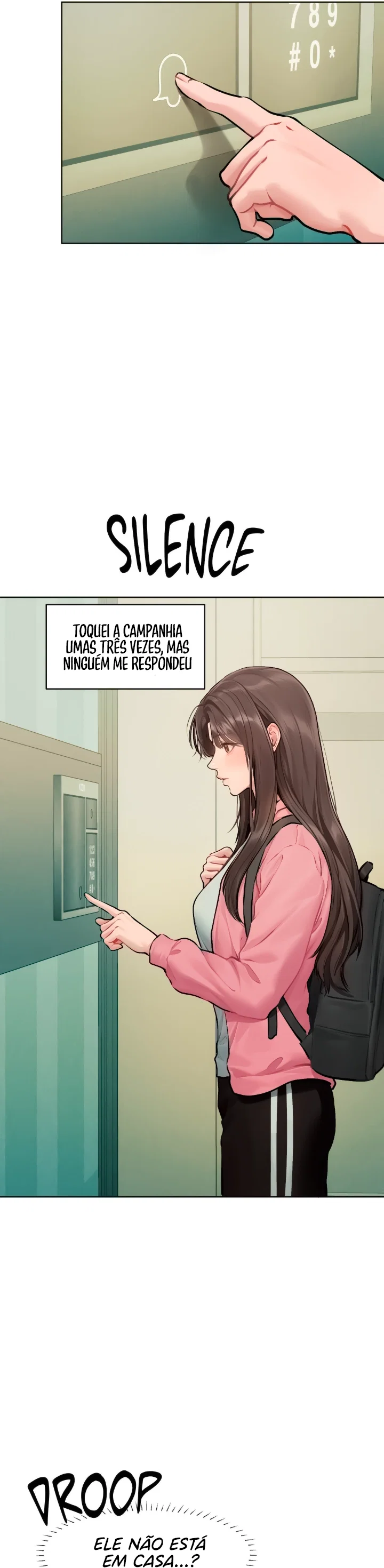 Something About You — Capítulo 17 — página 17