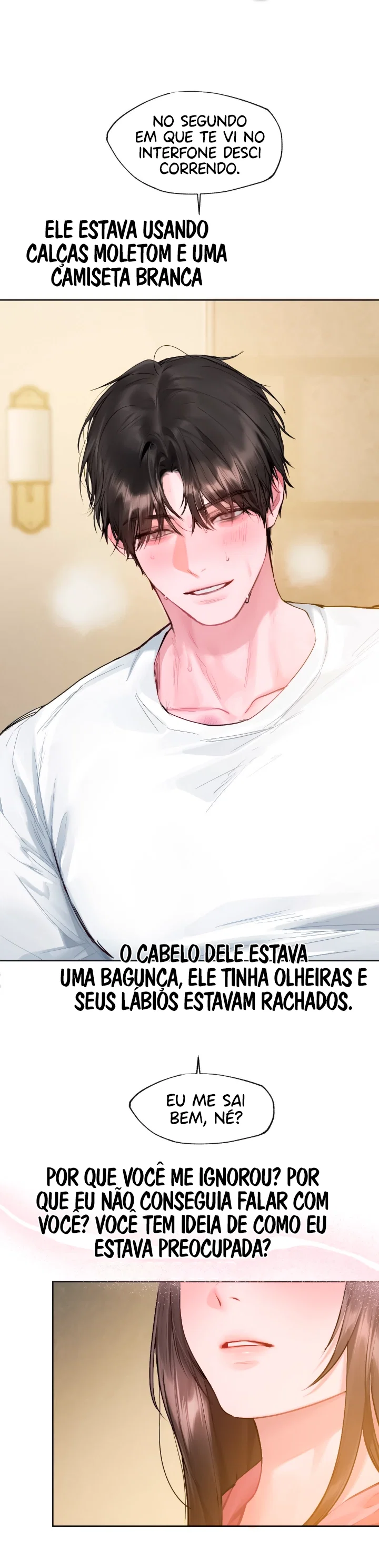Something About You — Capítulo 17 — página 20