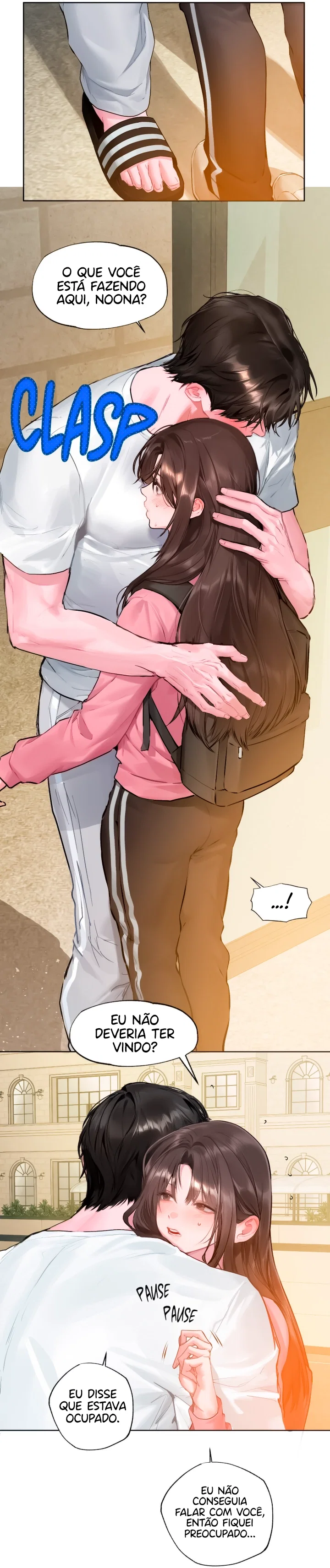 Something About You — Capítulo 17 — página 24