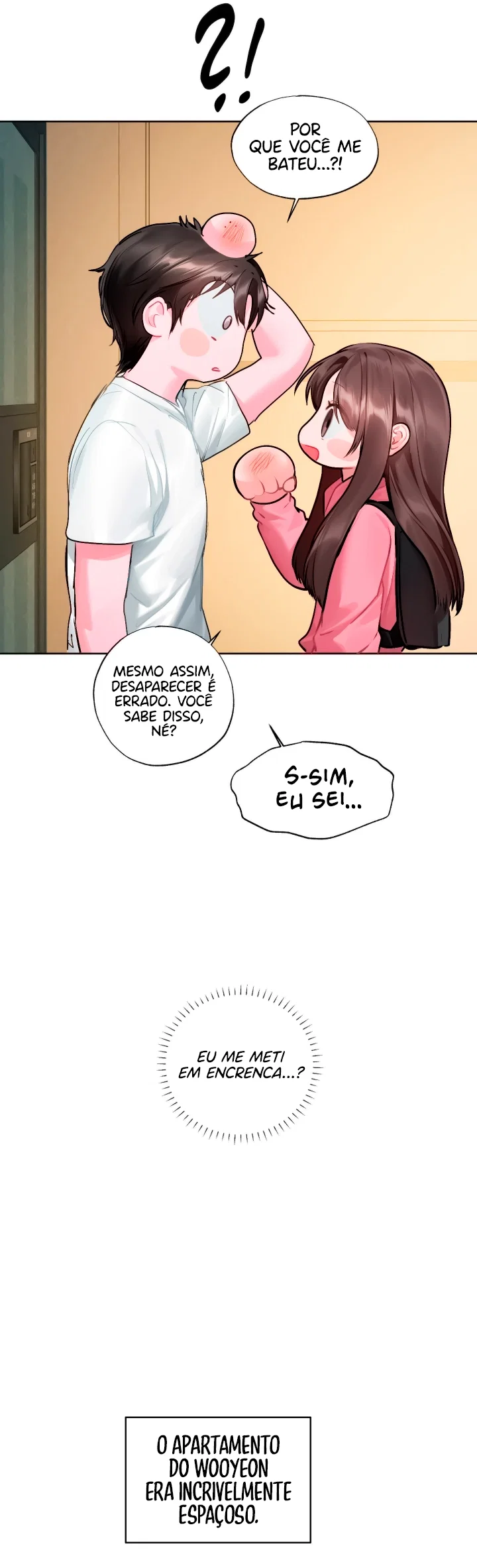 Something About You — Capítulo 17 — página 27