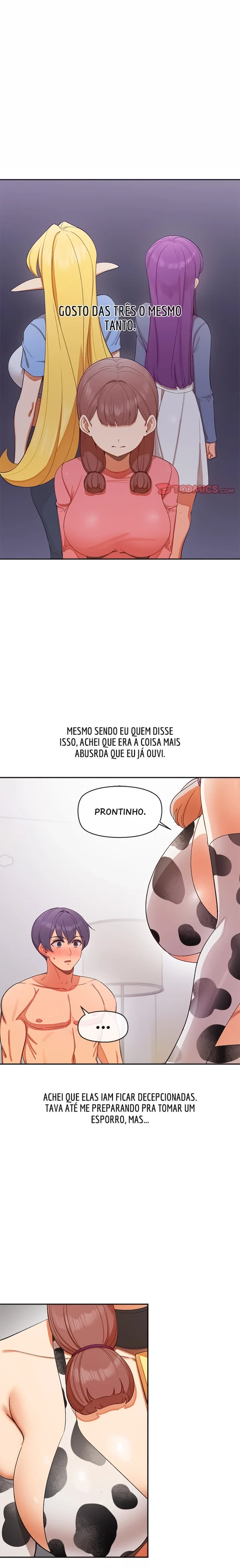 The Seed of Destiny — Capítulo 31 — página 1