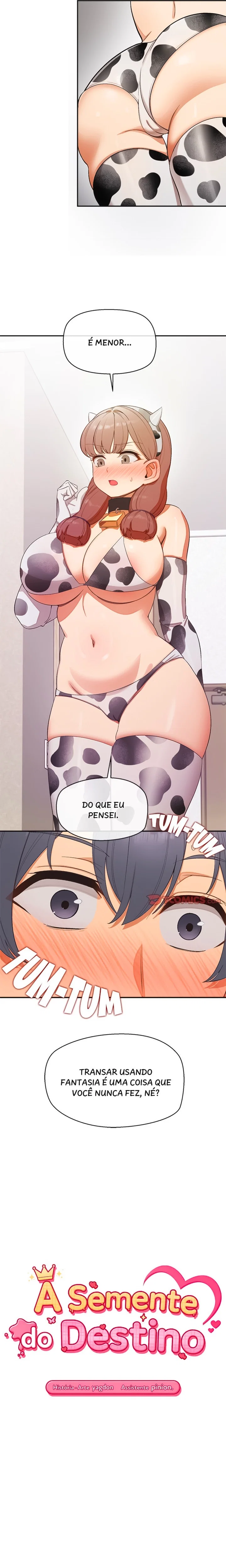 The Seed of Destiny — Capítulo 31 — página 2