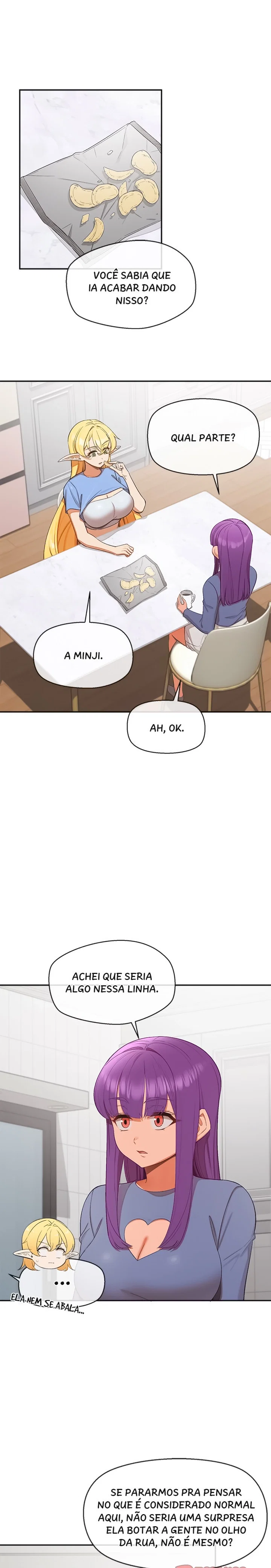 The Seed of Destiny — Capítulo 31 — página 3