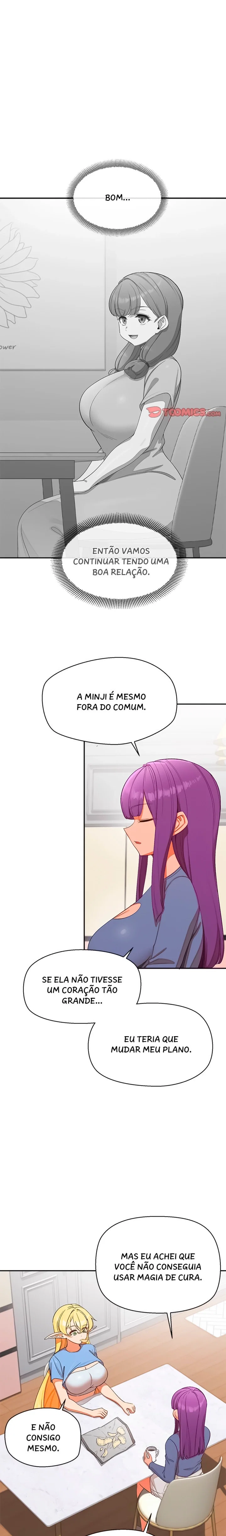 The Seed of Destiny — Capítulo 31 — página 5