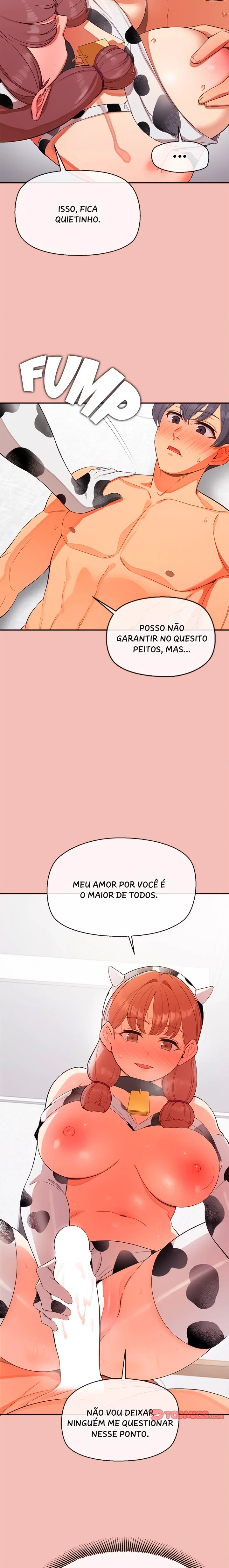 The Seed of Destiny — Capítulo 31 — página 12