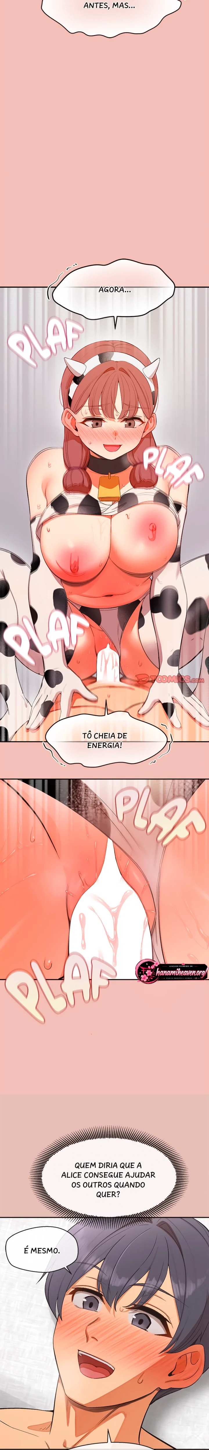 The Seed of Destiny — Capítulo 31 — página 15