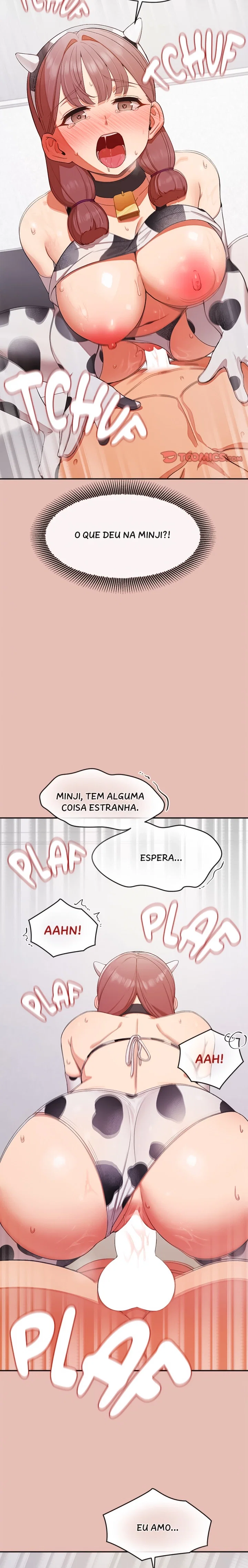 The Seed of Destiny — Capítulo 31 — página 19