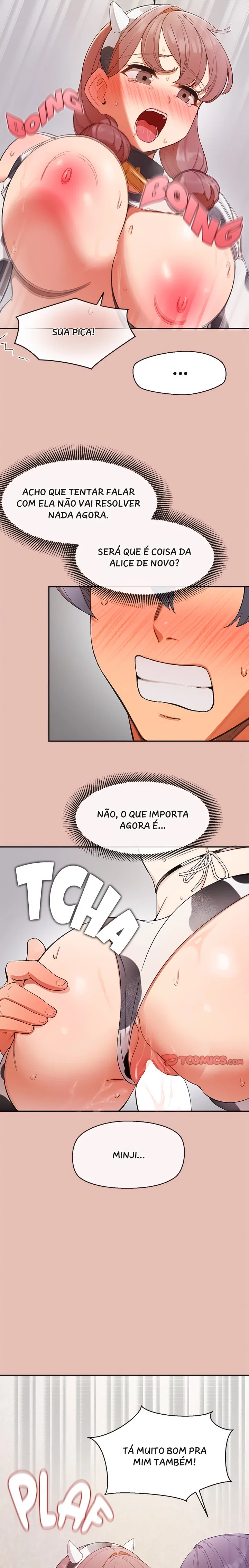 The Seed of Destiny — Capítulo 31 — página 20