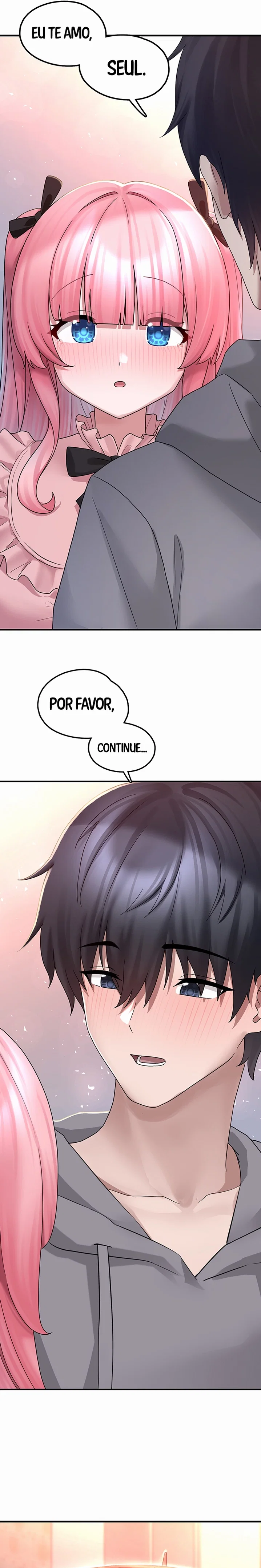I Picked Up an Unstable Girl From the Junkyard — Capítulo 18 — página 14