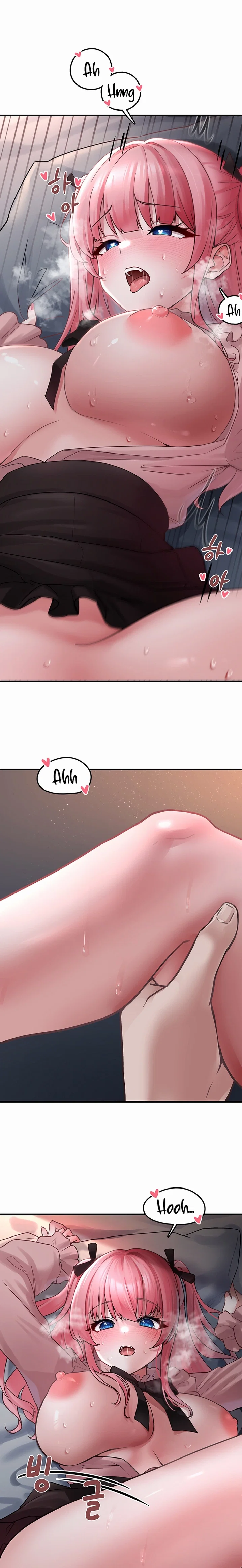 I Picked Up an Unstable Girl From the Junkyard — Capítulo 18 — página 24
