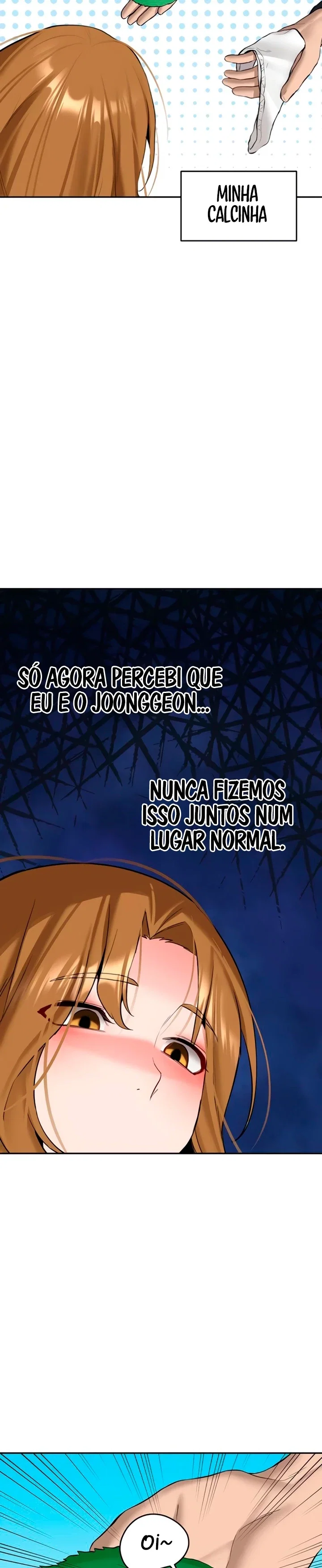 Pickup! — Capítulo 21 — página 23
