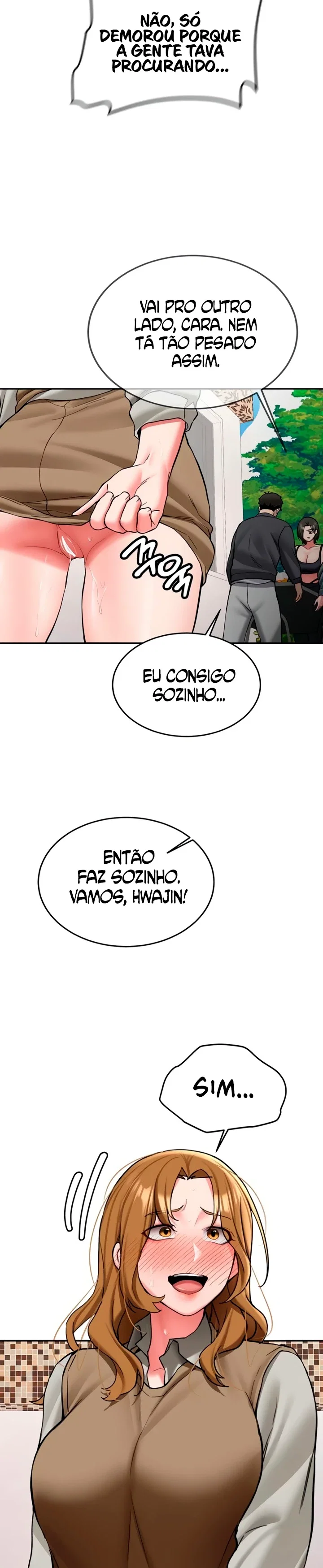 Pickup! — Capítulo 21 — página 27