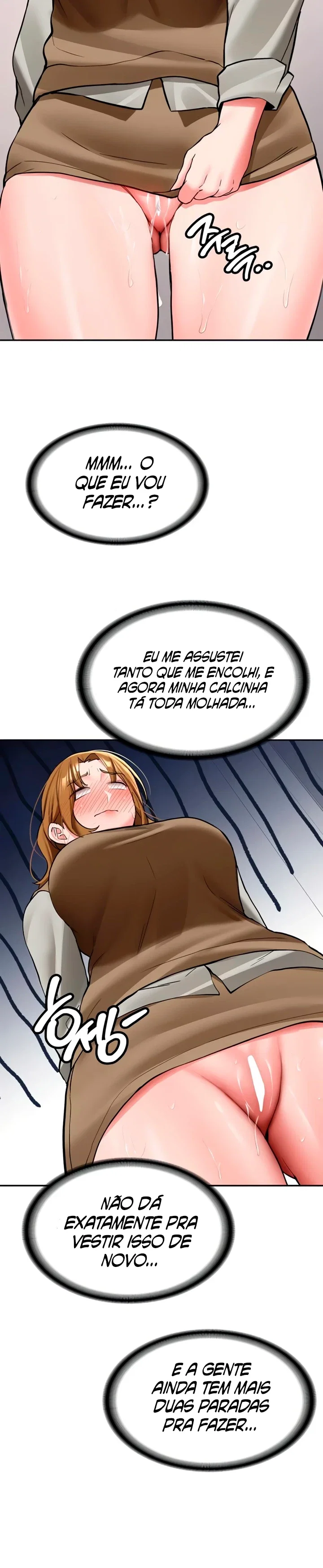 Pickup! — Capítulo 21 — página 28
