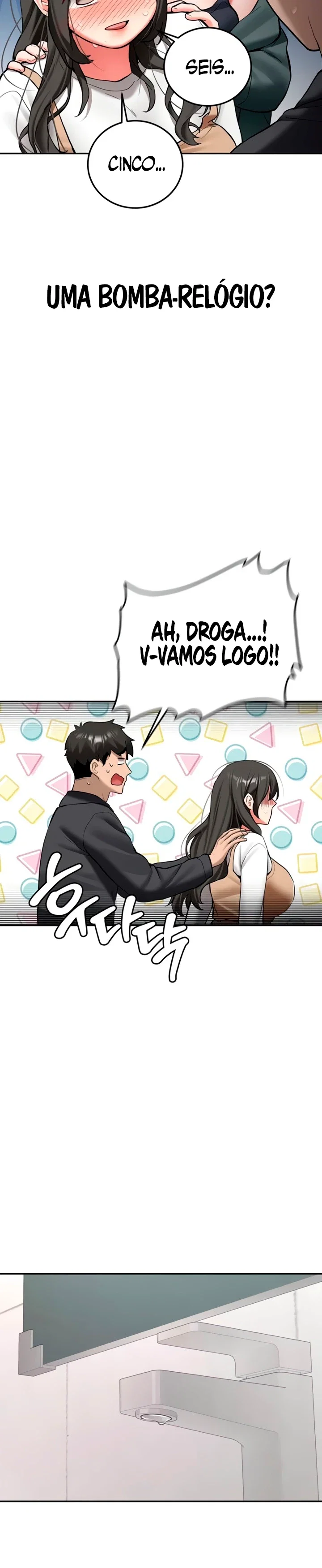 Pickup! — Capítulo 21 — página 34