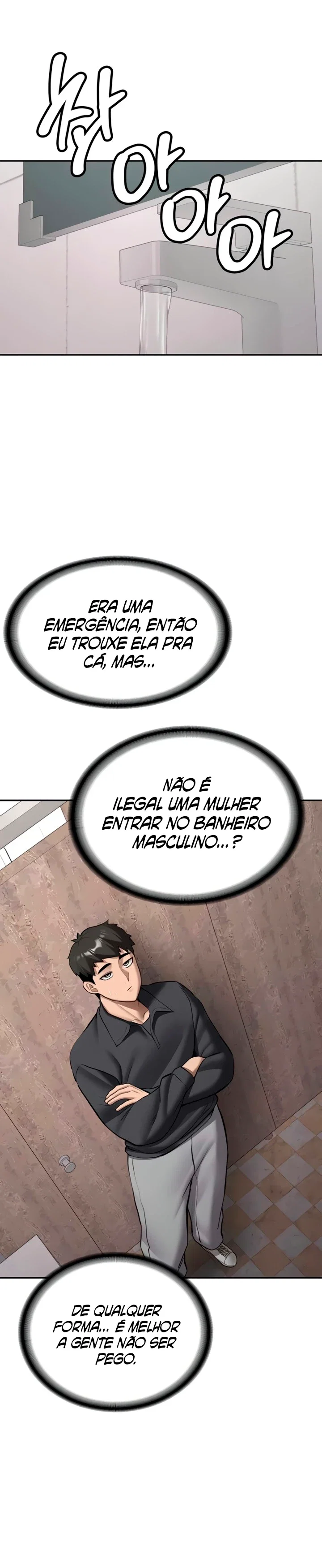Pickup! — Capítulo 21 — página 35