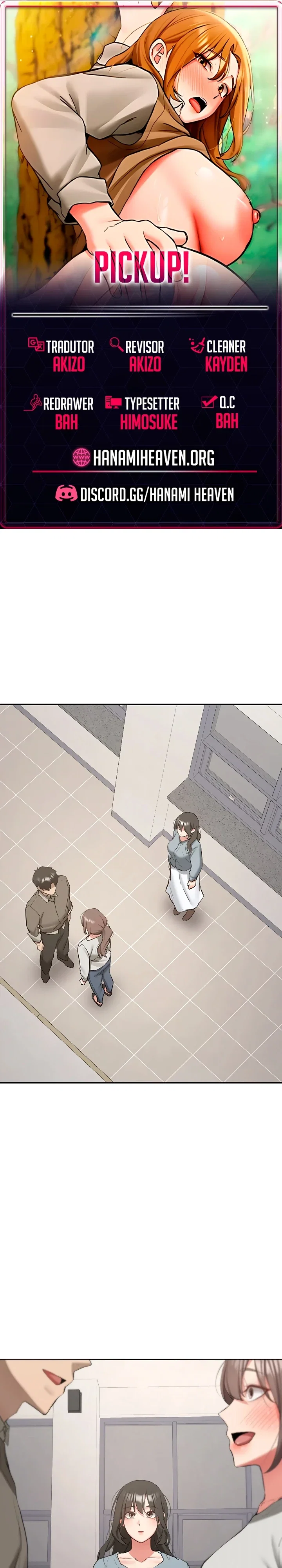 Pickup! — Capítulo 34 — página 1