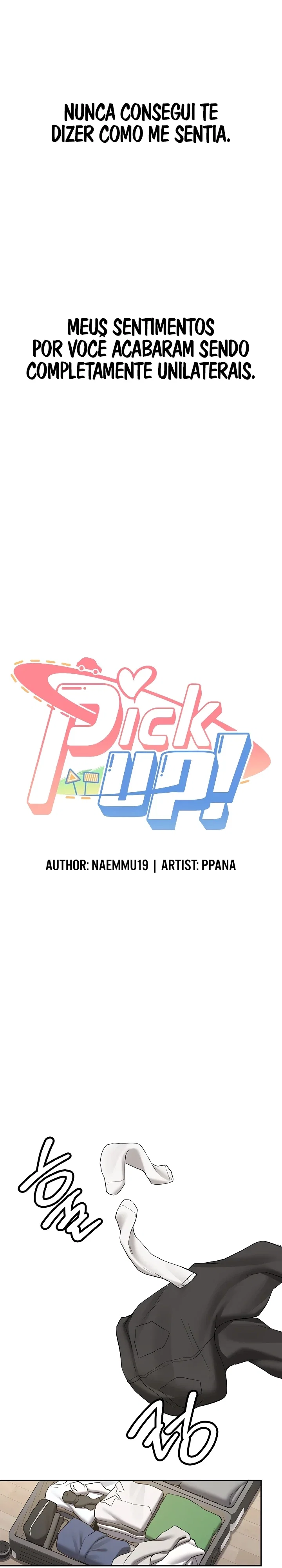 Pickup! — Capítulo 34 — página 5