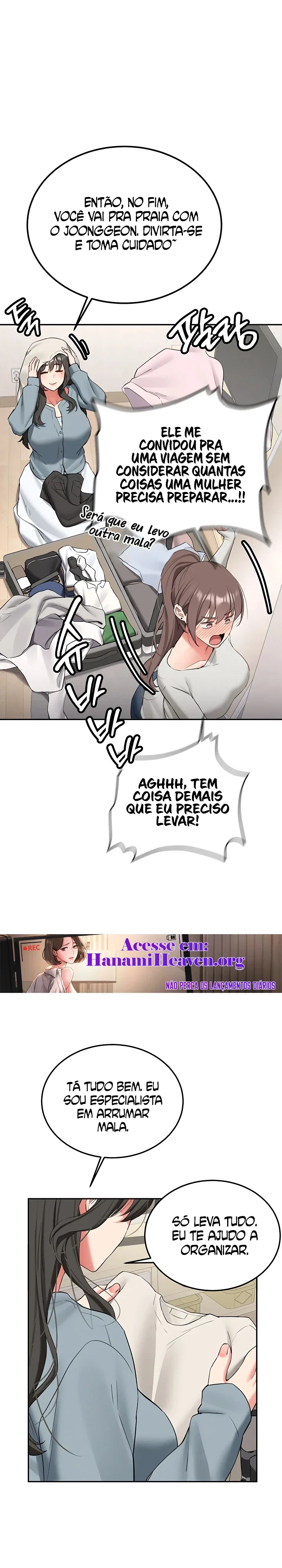 Pickup! — Capítulo 34 — página 6