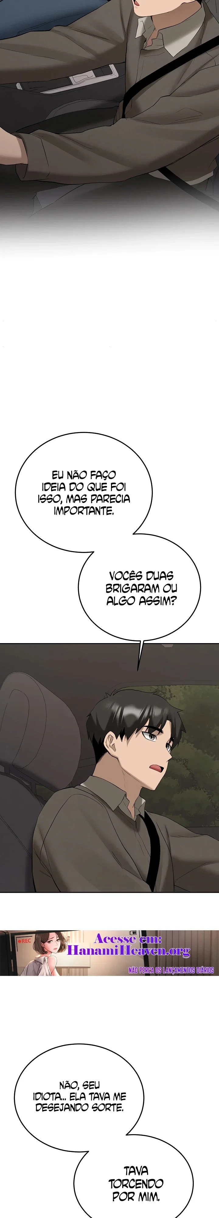 Pickup! — Capítulo 34 — página 31
