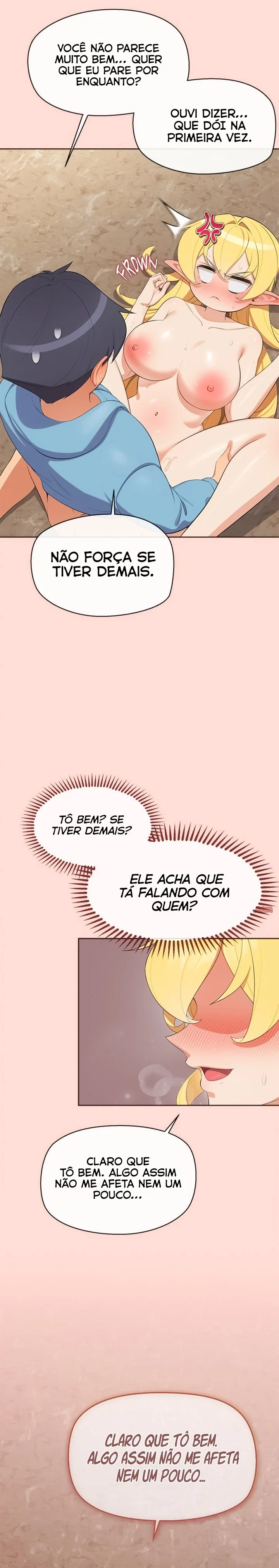 The Seed of Destiny — Capítulo 5 — página 5