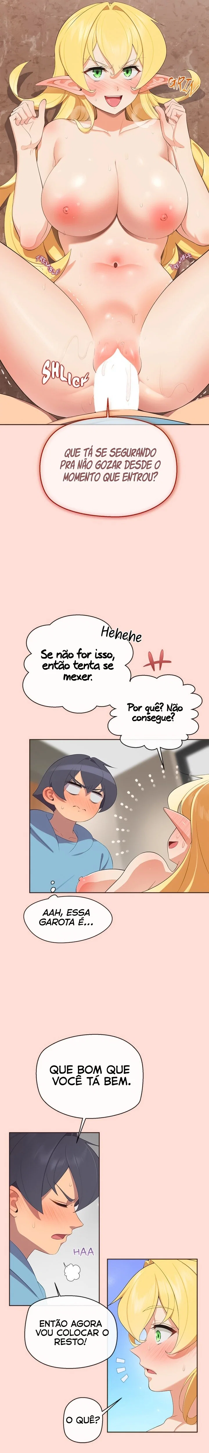 The Seed of Destiny — Capítulo 5 — página 6
