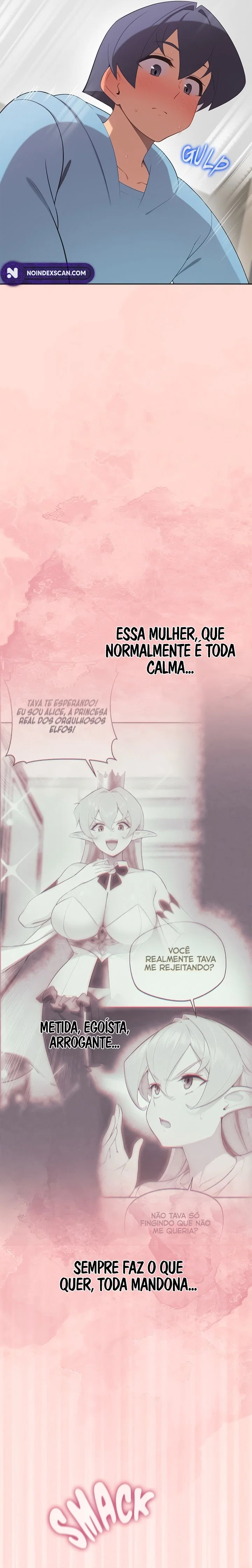 The Seed of Destiny — Capítulo 5 — página 12