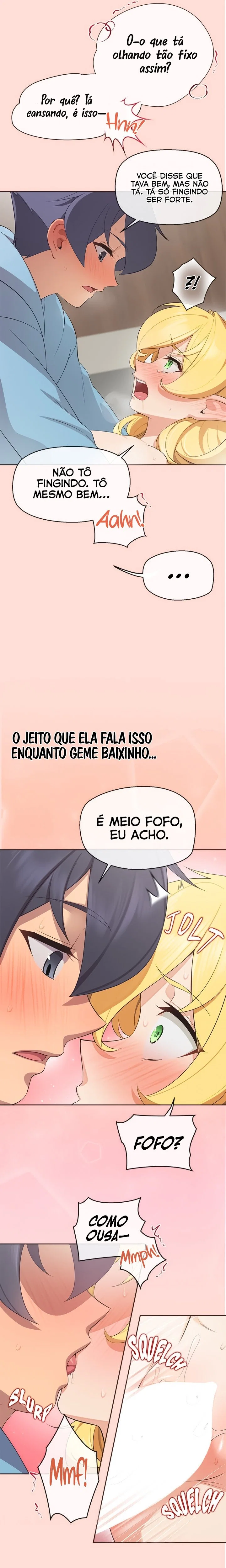 The Seed of Destiny — Capítulo 5 — página 14