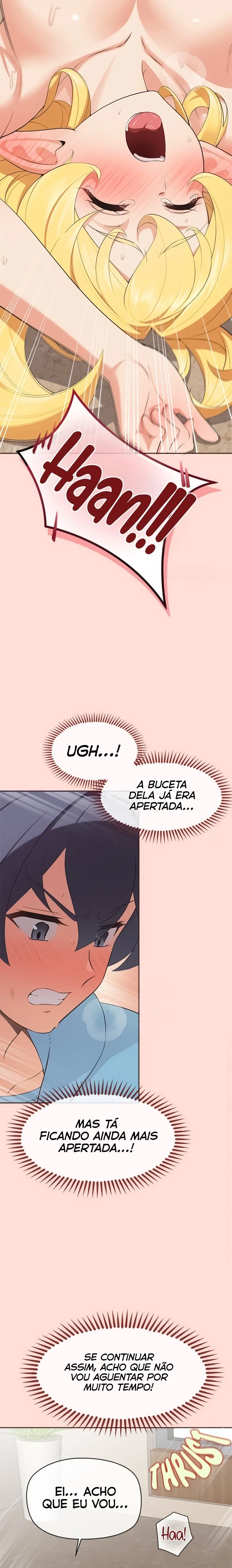 The Seed of Destiny — Capítulo 5 — página 19