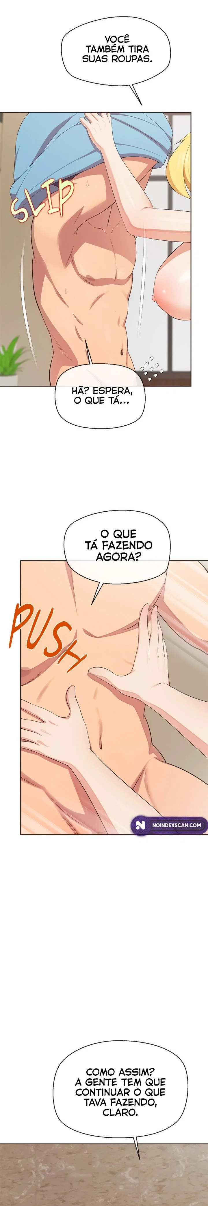 The Seed of Destiny — Capítulo 5 — página 25