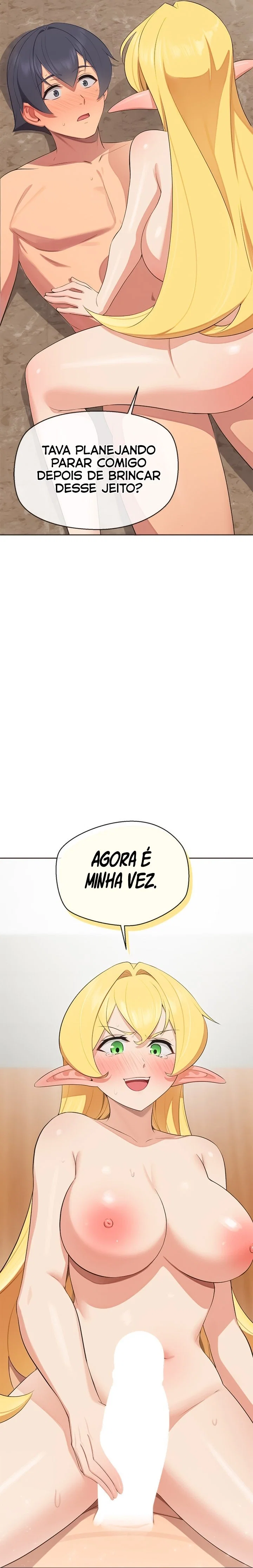 The Seed of Destiny — Capítulo 5 — página 26