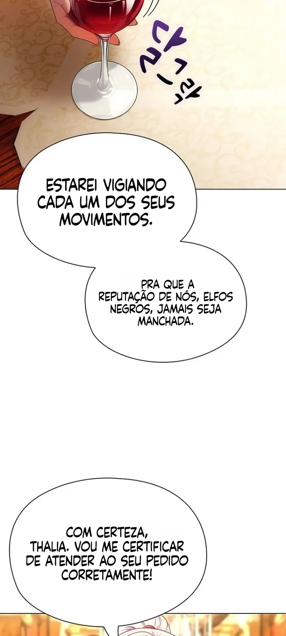 Pretending To Be Dark Elf By Tanning — Capítulo 3 — página 15