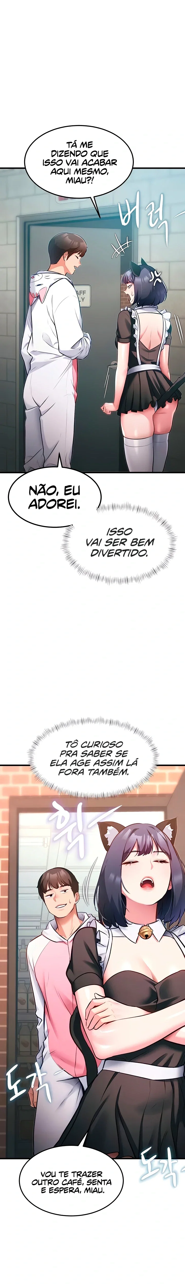 A Theme For Every Building — Capítulo 20 — página 2
