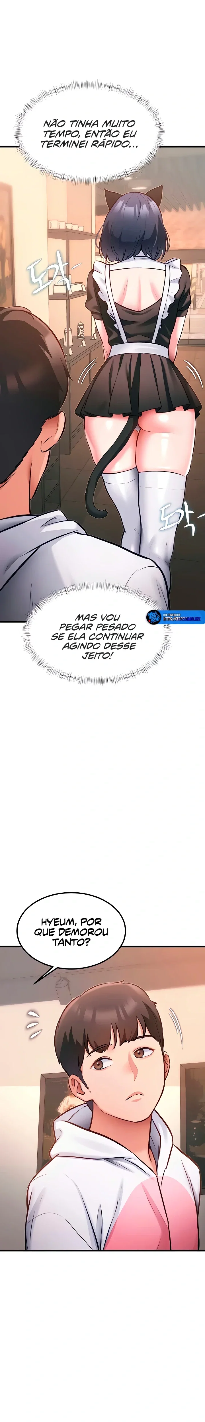 A Theme For Every Building — Capítulo 20 — página 3