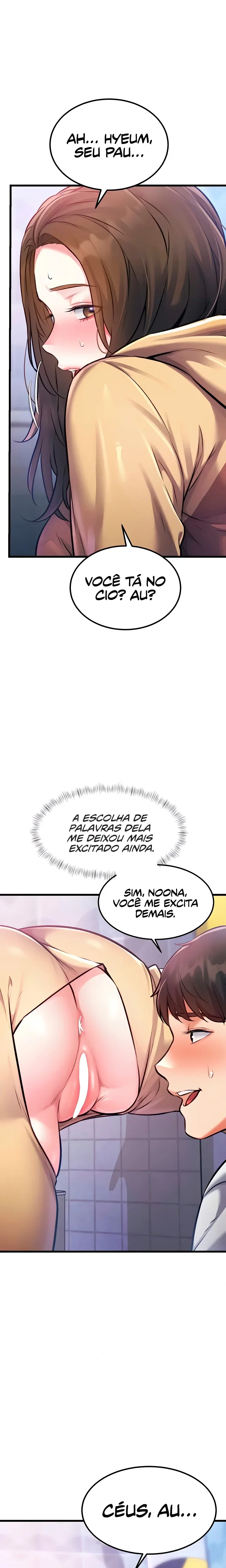 A Theme For Every Building — Capítulo 20 — página 14