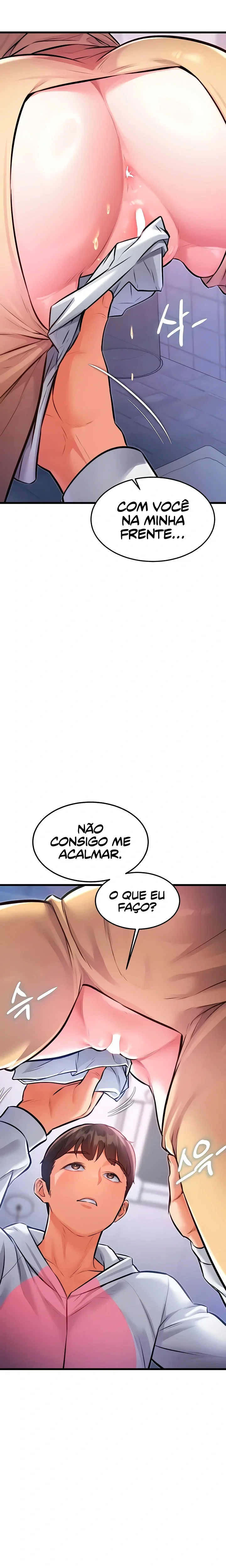 A Theme For Every Building — Capítulo 20 — página 19