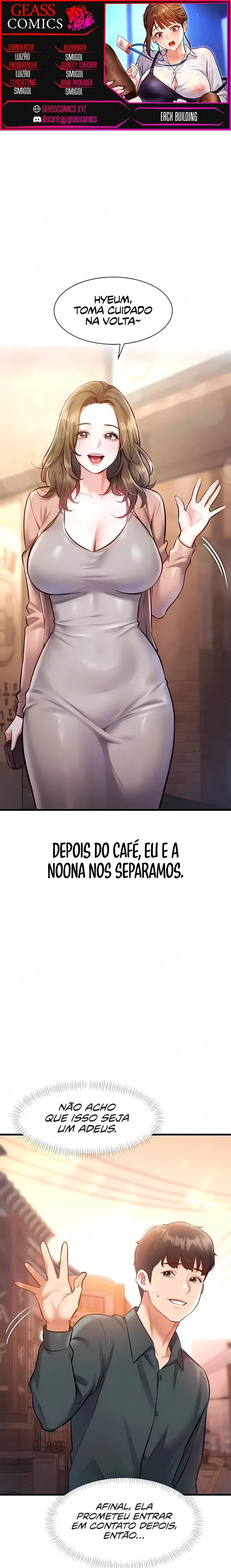 A Theme For Every Building — Capítulo 23 — página 1