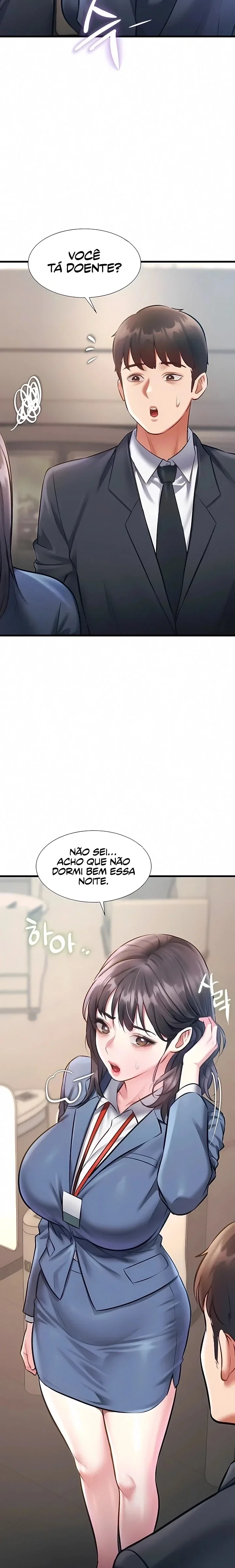 A Theme For Every Building — Capítulo 23 — página 17