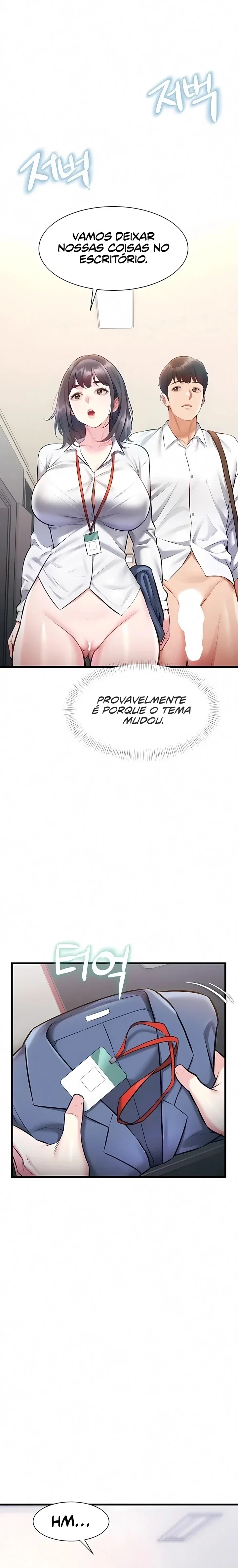 A Theme For Every Building — Capítulo 23 — página 21