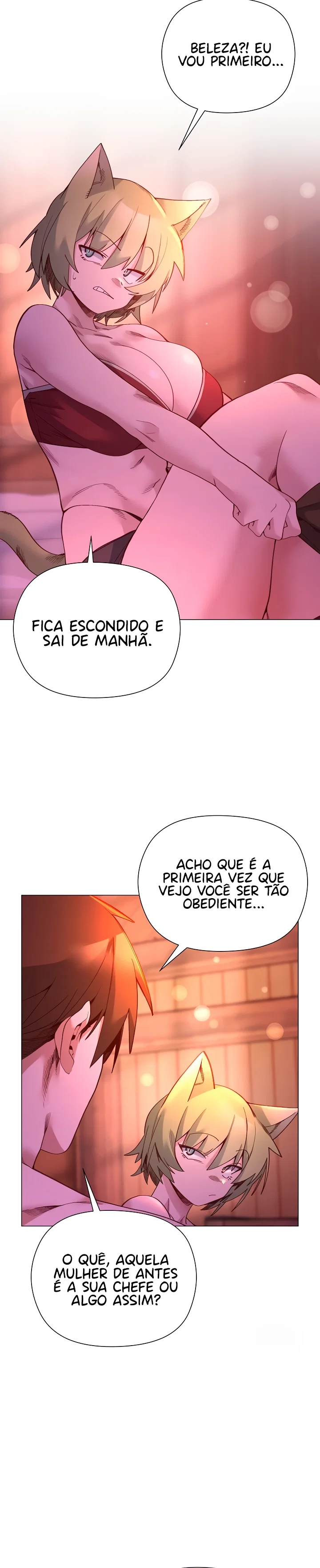 I Will Protect the Lady — Capítulo 48 — página 2