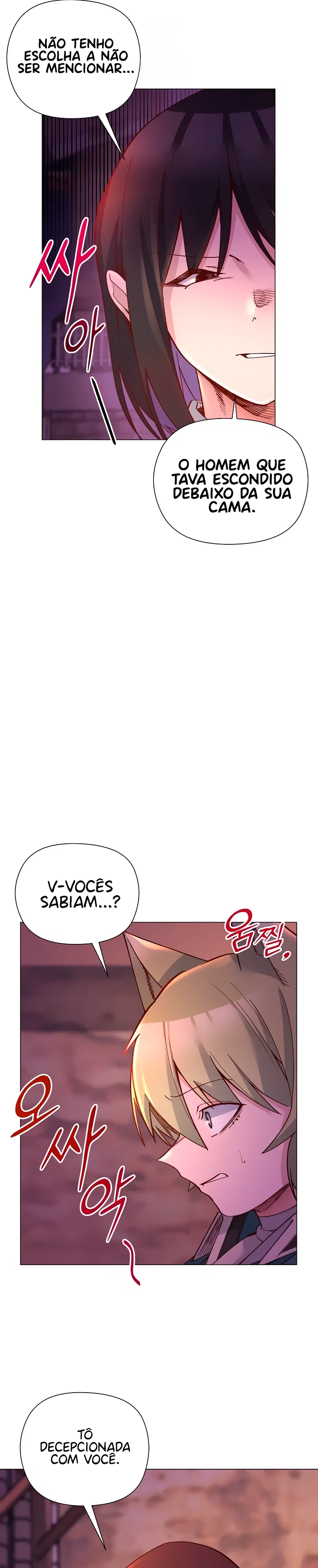 I Will Protect the Lady — Capítulo 48 — página 10