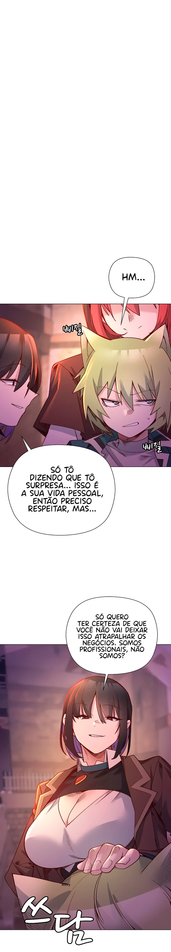 I Will Protect the Lady — Capítulo 48 — página 13