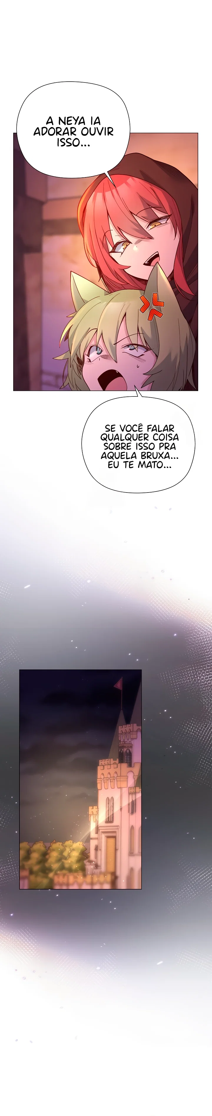 I Will Protect the Lady — Capítulo 48 — página 15