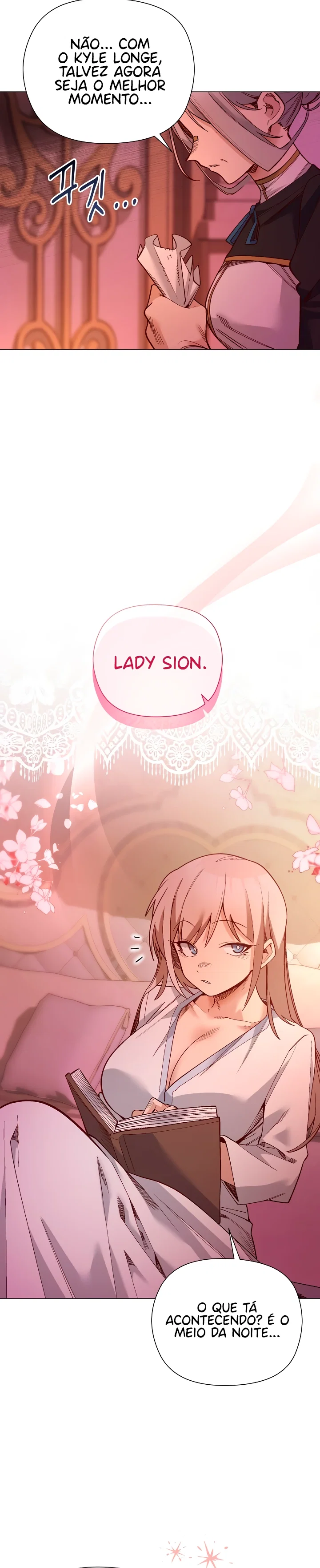 I Will Protect the Lady — Capítulo 48 — página 17